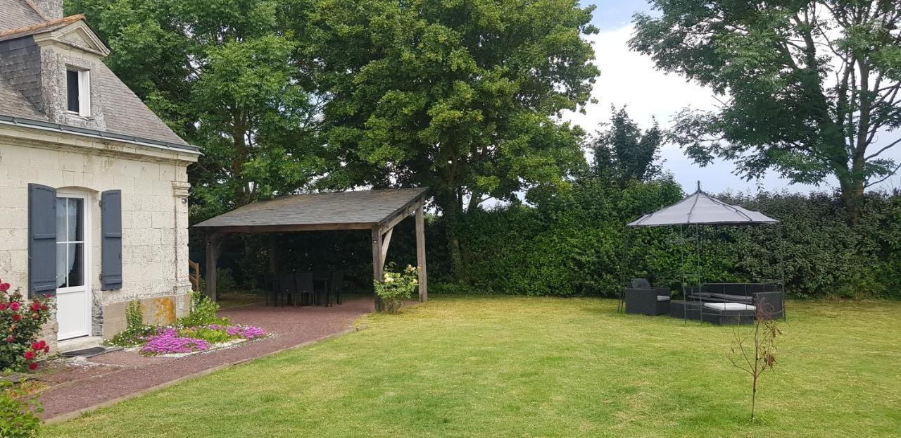 Lorali Bed & Breakfast Blaison-Saint-Sulpice Exterior photo