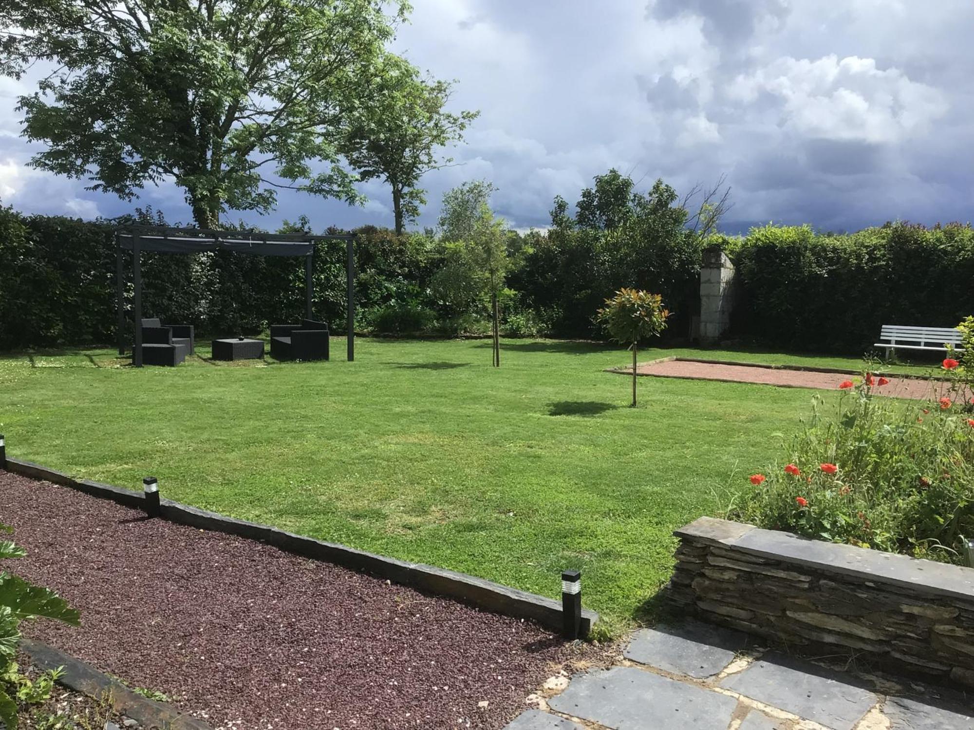 Lorali Bed & Breakfast Blaison-Saint-Sulpice Exterior photo
